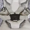 Iswing elektromos hinta, 9 kg, 5seb., szúnyoghálóval EZÜST