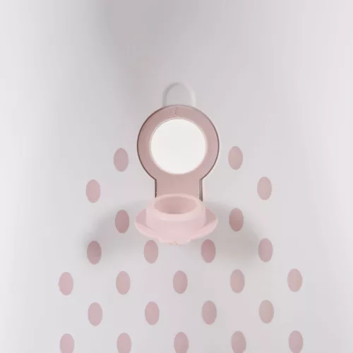 MAUI összecsukható babakád PINK