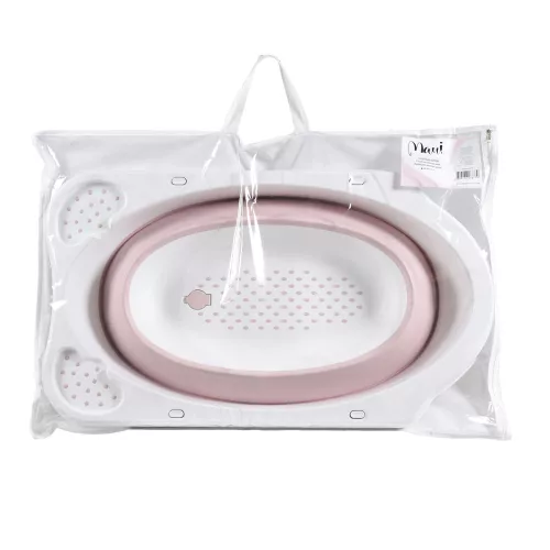 MAUI összecsukható babakád PINK