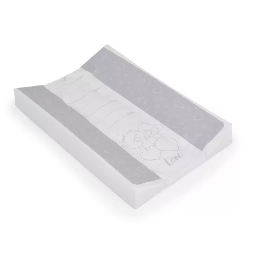 CANGAROO PELENKÁZÓLAP soft 44x67cm MACIS SZÜRKE