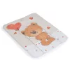 PELENKÁZÓLAP soft 50x70cm TEDDY BEAR