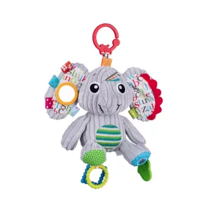 Bali Bazoo 80413 zenélő elefánt