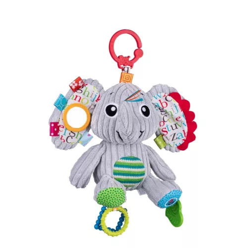 Bali Bazoo 80413 zenélő elefánt