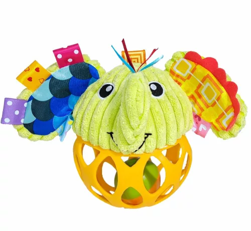 Bali Bazoo 80852 elefánt gömb rágóka