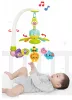 LULLABY zenélő forgó kisállatokkal