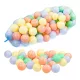 MOCHTOYS 100 dbos labda hálóban PASZTELL