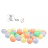 MOCHTOYS 100 dbos labda hálóban PASZTELL