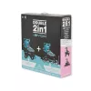 Byox Átalakítható 2in1 görkorcsolya М méret 34-38 TÜRKIZ