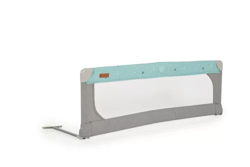 LINEN bed rail leesésgátló 130x43,5cm MENTA