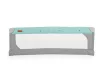 LINEN bed rail leesésgátló 130x43,5cm MENTA