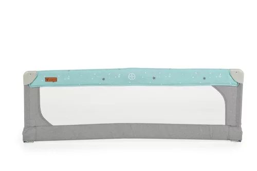 LINEN bed rail leesésgátló 130x43,5cm MENTA