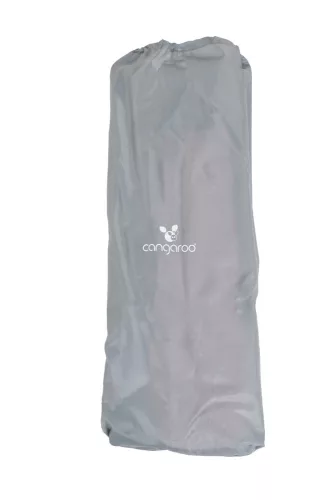 LINEN bed rail leesésgátló 130x43,5cm MENTA