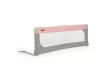 LINEN bed rail leesésgátló 130x43,5cm PINK