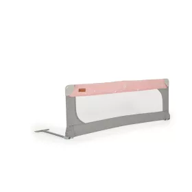 LINEN bed rail leesésgátló 130x43,5cm PINK