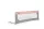 LINEN bed rail leesésgátló 130x43,5cm PINK