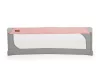 LINEN bed rail leesésgátló 130x43,5cm PINK