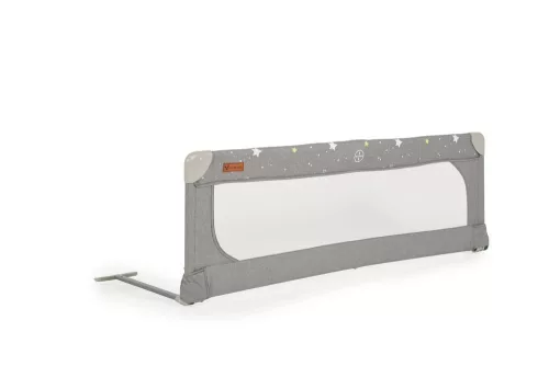 LINEN bed rail leesésgátló 130x43,5cm SZÜRKE