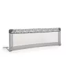 BED RAIL leesésgátló 150x50cm mintás SZÜRKE