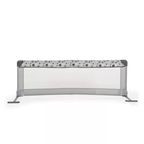 BED RAIL leesésgátló 150x50cm mintás SZÜRKE
