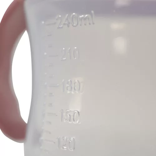 BERRY itatópohár 240ml KÉK