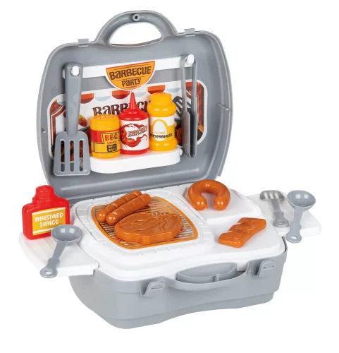 Pilsan 03368 BBQ bőrönd