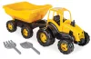 Pilsan 06212 Tréleres traktor 72cm -közepes