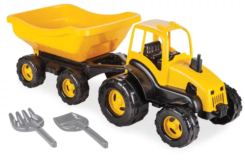 Pilsan 06212 Tréleres traktor 72cm -közepes