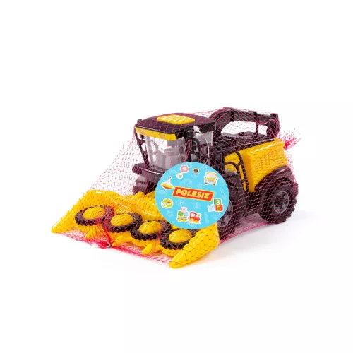 POLESIE Toys kombájn