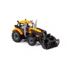 Polesie PROGRESS farm traktor 24 cm FEKETE/SÁRGA
