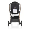 Cangaroo Hydra 2in1 babakocsi fekete