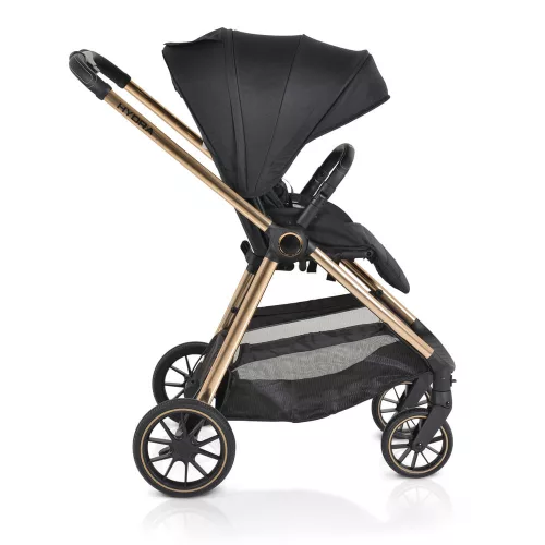 Cangaroo Hydra 2in1 babakocsi fekete