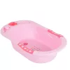 LARISSA babakád, kád betéttel 89cm PINK