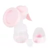 Cangaroo Cara manuális mellszívó 150ml pink
