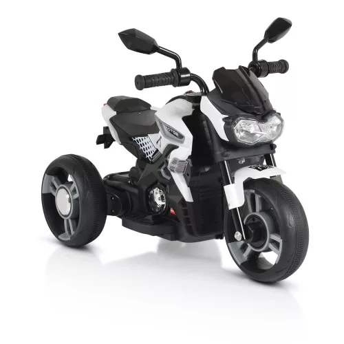 MONI BO colombo motor 3 kerekű 12V FEHÉR