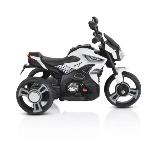 MONI BO colombo motor 3 kerekű 12V FEHÉR