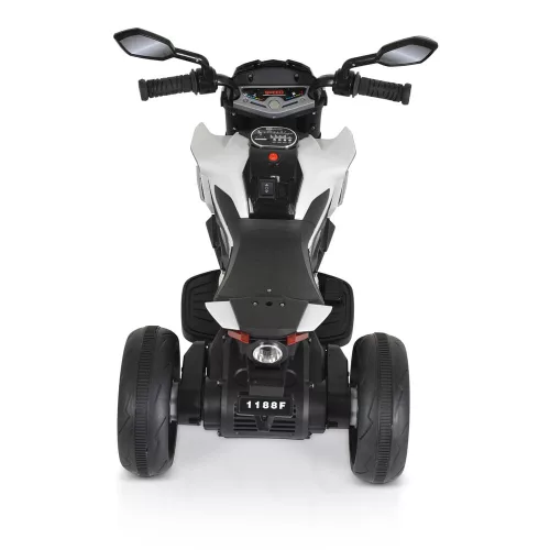 MONI BO colombo motor 3 kerekű 12V FEHÉR