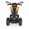 MONI BO Colombo motor 3 kerekű 12V SÁRGA