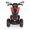 MONI BO Colombo motor 3 kerekű 12V PIROS