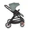 Cangaroo Macan 2in1 babakocsi zöld