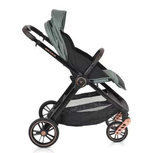 Cangaroo Macan 2in1 babakocsi zöld