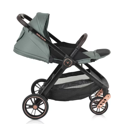 Cangaroo Macan 2in1 babakocsi zöld