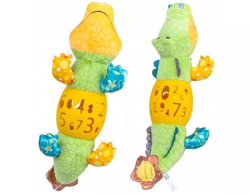 Bali Bazoo 80196 krokodil játék figura bendy