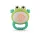 HOLA Állatos rágóka BÉKA 