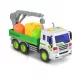 Moni Toys Kisautó szelektív kukákkal 1:16 színes