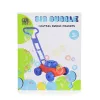BUBBLE Sir fűnyíró buborékfújós KÉK/PIROS