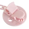 STAR cumi -játszócumi és cumilánc PINK