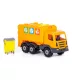 Polesie Toys kukásautó kukával