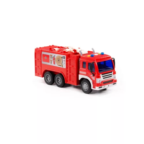 Polesie Toys tűzoltó autó