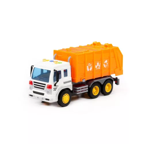 Polesie Toys kukásautó