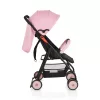 MONI Capri babakocsi nyári dupla első kerék pink